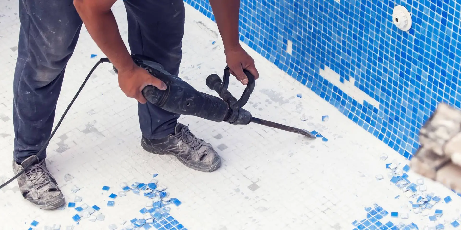 Martinez Pool Services - Weekly Pool Maintenance - Square