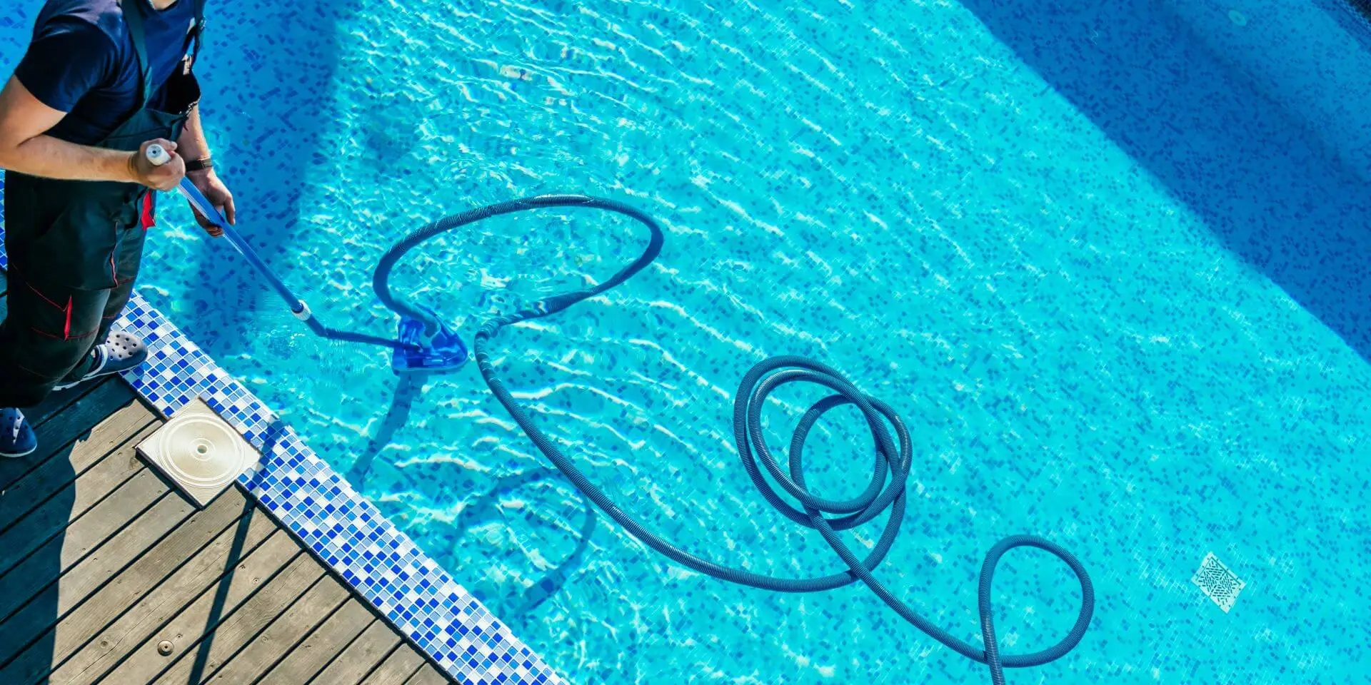 Martinez Pool Services - Weekly Pool Maintenance - Square