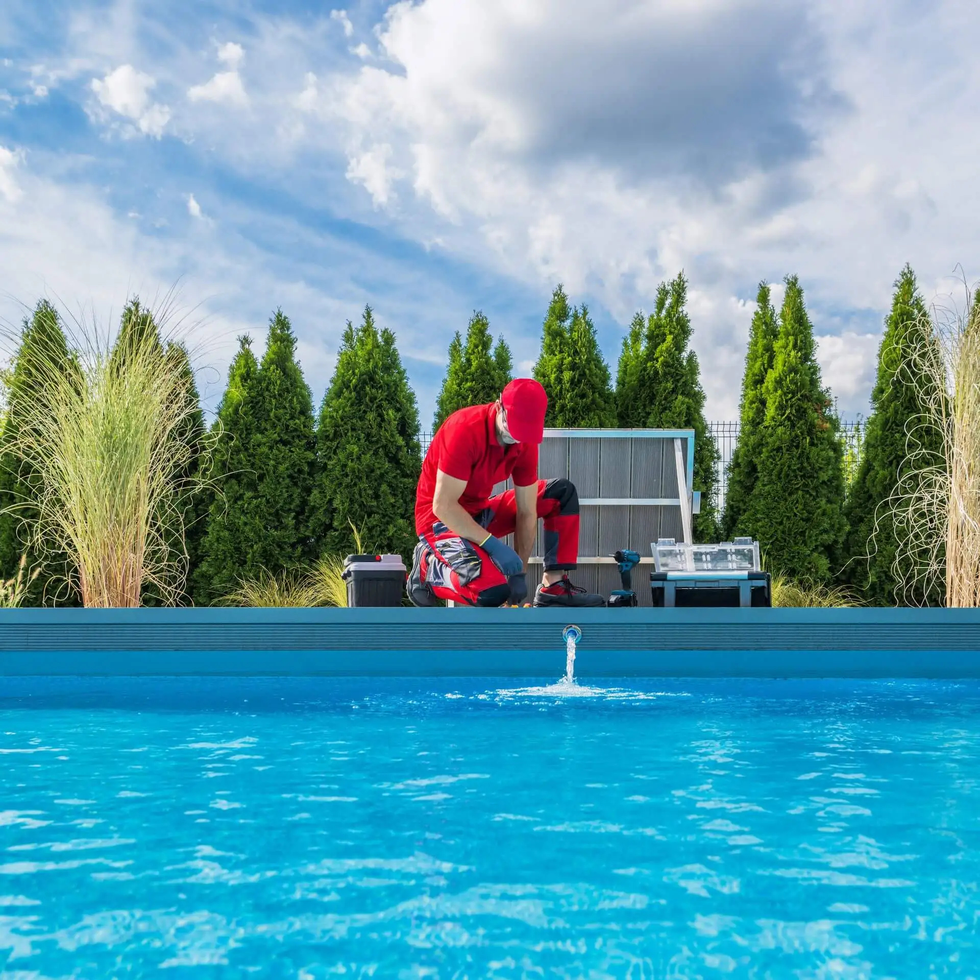 About Martinez Pool Services